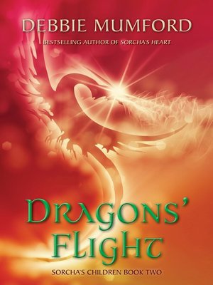 cover image of Dragons' Flight